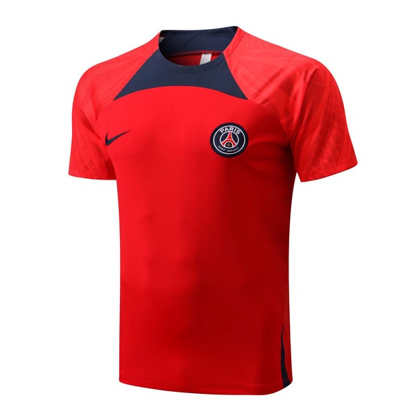 Camiseta Entrenamien PSG 2022/23 Rojo